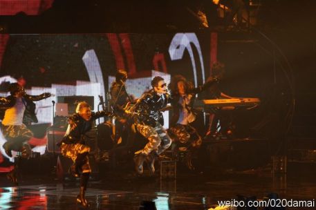 [01/06/2011] The BEST Rain 2011 Guangzhou 925